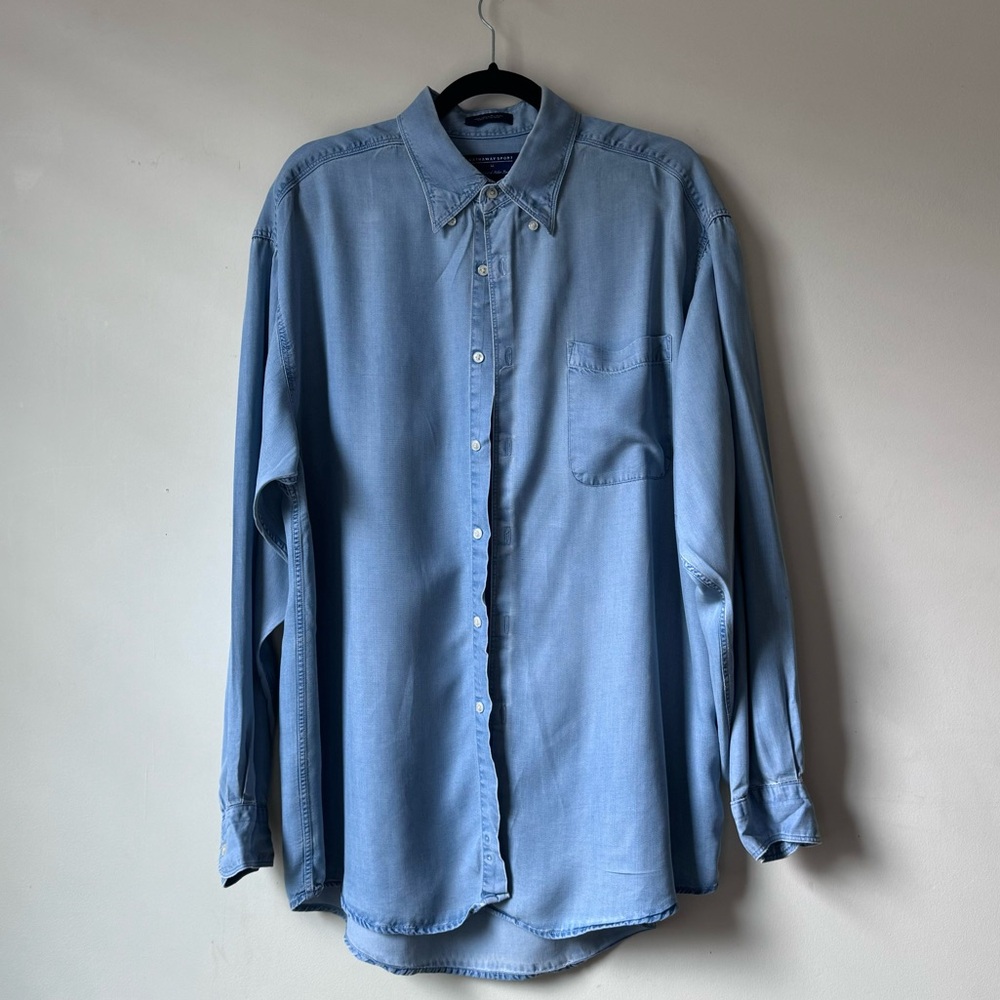 Hathaway Sport Denim Shirt